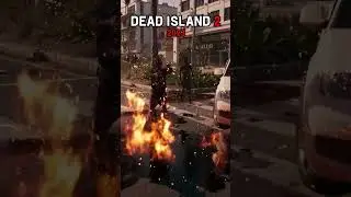 Dead Island VS Dying Light: Молотов