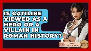 Is Catiline Viewed As A Hero Or A Villain In Roman History? - All About Rome