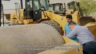 Cat&reg; Certified Used Customer Value Agreement │Confidence in Cat Used Investment