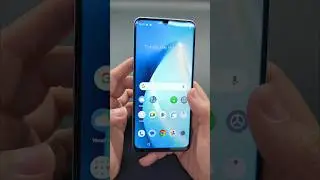 Realme note 50 Change 3-Button or Gesture Navigation #realme  #smartphone #android #shortvideo