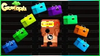 Growtopia Building A Tackle Farm