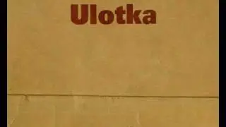 Ulotka