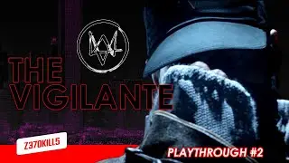 The Vigilante - Watch Dogs (2014) Ep.2