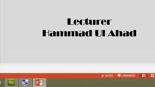 PHP Lecture 10