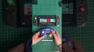NINTENDO SWITCH 2 - El Mando de GameCube es un Mando PRO #nintendo #nintendoswitch2