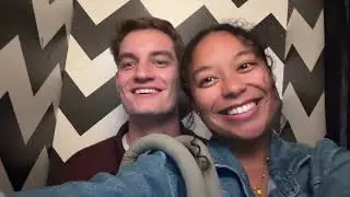 one day in LA&rsquo;s cutest neighborhoods | explore Echo Park + Silverlake with us! couple travel vlog