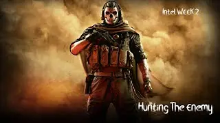 GHOST Intel SEASON 4 WEEK 2  HUNTING THE ENEMY  ALL SECRET LOCATIONS