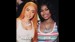 𝓟𝓻𝓮𝓽𝓽𝔂, 𝓑𝓮𝓼𝓽 & 𝓟𝓻𝓲𝓿𝓲𝓵𝓮𝓰𝓮𝓭 💎👑 | Nicki &times; Ice Spice