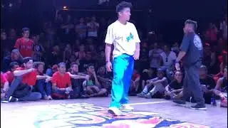 Bboy bronx ( supreme boyz crew ) redbull bc one cypher 2019 Fortaleza/ Cear&aacute;