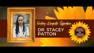 Keynote Presentation: Dr. Stacey Patton - How Not to Love an Adopted Child | AFFCNY