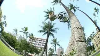 Verde BMX Hawaii Trip 2010