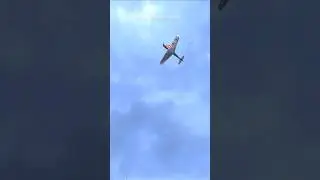 Stuka Dive Bombing attack with Jericho Horn