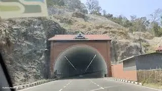 Kuthiran pass /tunnel