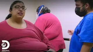 Estudio crucial de pulmones para cirug&iacute;a | Kilos Mortales M&eacute;xico | Discovery en espa&ntilde;ol