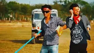 Dumb blind deaf part-1 @round2hell
