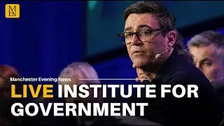 LIVE: Is the centre of government built to deliver? | Institute for Government annual conference