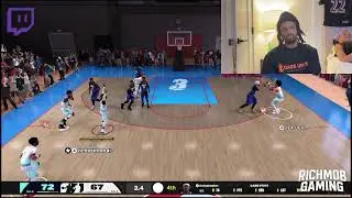 Father & Son Take Over NBA 2K26 MyCAREER 😤🏀 | Generational Buckets LIVE