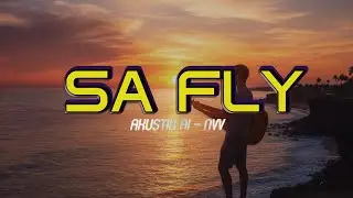 Sa Fly (Wizz Baker} &ndash; AI Acoustic Cover | Navarro Virtual Vocals 🎸