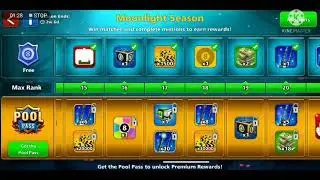 Moonlight Free Level Max Cue