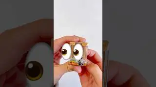 Cute Toy Story Mini Blind Box Unboxing 💕