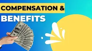 compensation and benefits| human resource management| #ur hr guide