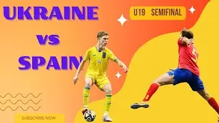 The FUTSAL THRILLER! Ukraine vs Spain  U19 Futsal Euro