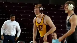 Wrestling vs Old Dominion - January 27, 2017