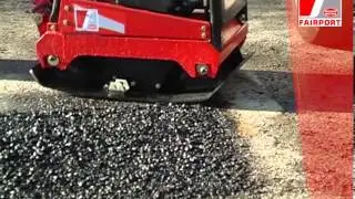 Reversible Plate Compactor -Fairport