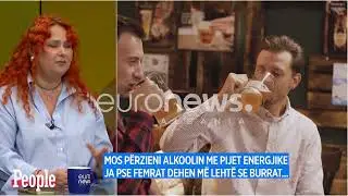 &ldquo;Buk&euml; e thekur me djath, &ccedil;aj i ftoht&euml;, l&euml;ng kumbulle&rdquo;-ja si mund t&euml; minimizojm&euml; dehjen me alkool&hellip;