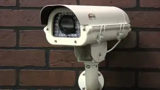Day Night Camera with 120mm Lens Day Night Camera