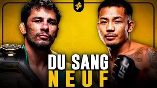 UFC 323 : Alexandre Pantoja vs Joshua Van - Analyse XL