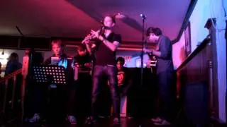 Folk Abroad - Open Mic