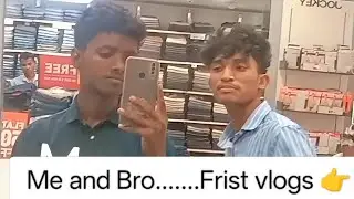 Chaibasa Vlogs🍀| City Style Mall Me Shoping🛍️🛒 | Chaibasa Ki Galiyon Me Bhai Ke Saath Masti!🤩😎🎊