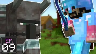 Рейды &mdash; Minecraft 1.19 Все достижения #9