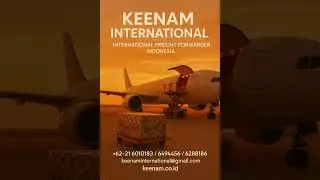 Freight Forwarder Resmi Indonesia