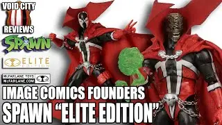 Toy Review: Spawn - Elite Edition 