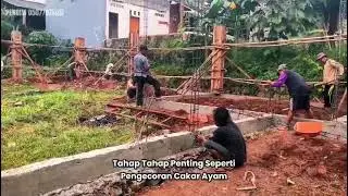 Progres pembangunan Koperasi Merah Putih Kodim 0507/Bekasi 12/12/2025