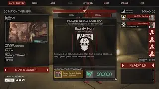 Killing Floor 2 &ndash; Bounty Hunt Weekly (Spillyway)