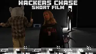 Hackers Chase | Short Film