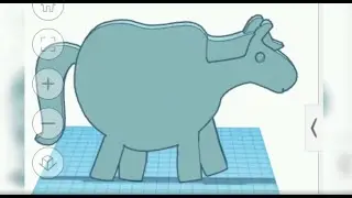 Van 2d op papier naar 3d in Tinkercad