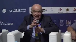 Table ronde     &laquo; Habiter, penser le Maghreb &raquo;