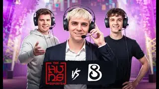 ЭВЕЛОН и МОКРИВСКИЙ КАСТ [ B8 vs HUNS ] | EVELONE MOKRIVSKIY | StarLadder Budapest Major 2025