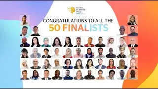 Meet the Top 50 finalists for the 2026 GEMS Education Global Teacher Prize