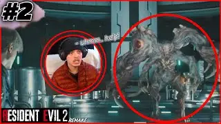 Не думаю, что пули на него подействуют | Resident Evil 2 - ЧАСТЬ 2 - КОНЕЦ истории Леона [2026]