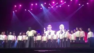 AC Chorale's Ang Binhi for Musikapella 2015