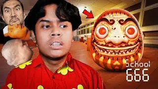 UKILLER & TEAMKEMUT STUCK DEKAT SEKOLAH JEPUN BERHANTU 😭 - SCHOOL 666 (Malaysia) 