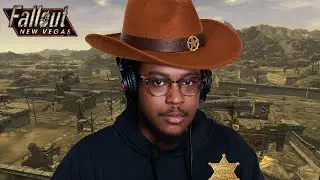 NEW SHERIFF IN PRIMM IN Fallout New Vegas