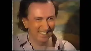 Al Stewart and Bert Jansch - 1992 - “Acoustic Routes” Behind the Scenes