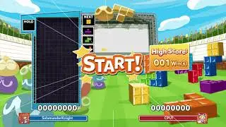 Puyo Puyo Tetris 2 - 13 Minutes of PS5 Gameplay 4k 60fps