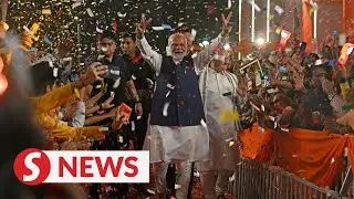 India will write new chapter of big decisions, says&nbsp;Modi